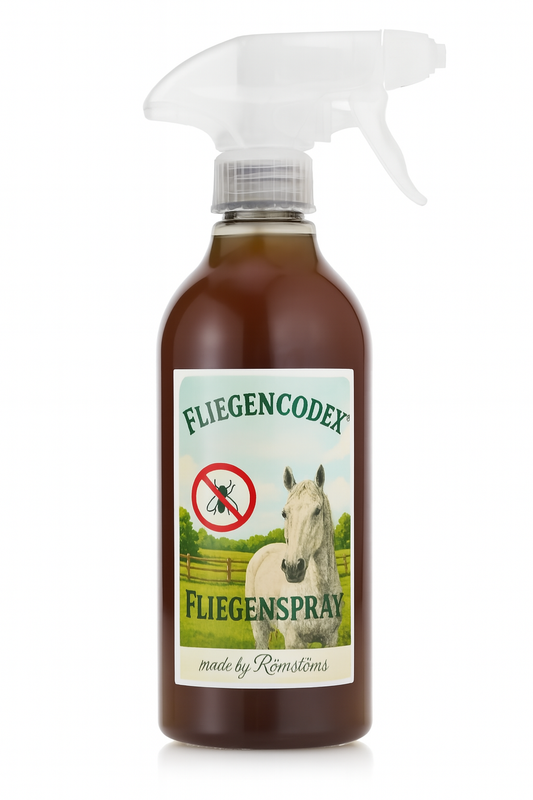 Fliegencodex - Fliegenspray - Tester