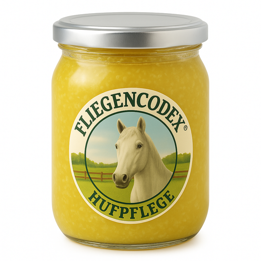 Fliegencodex - Hufpflege -Tester